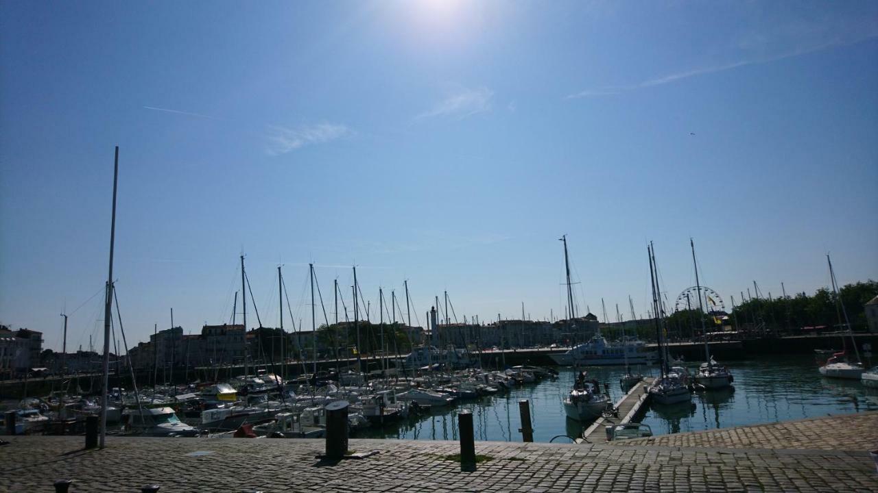 Sur Le Vieux Port, Centre De La Rochelle Apartamento La Rochelle  Exterior foto