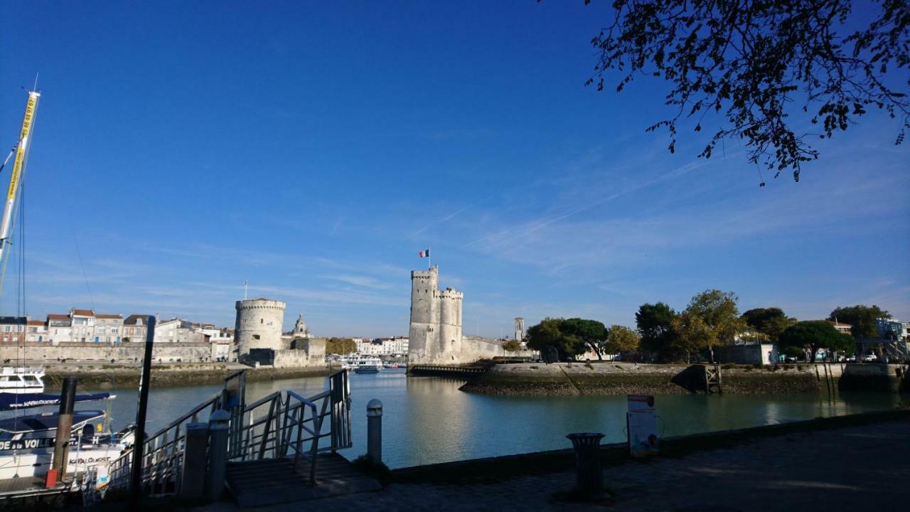 Sur Le Vieux Port, Centre De La Rochelle Apartamento La Rochelle  Exterior foto