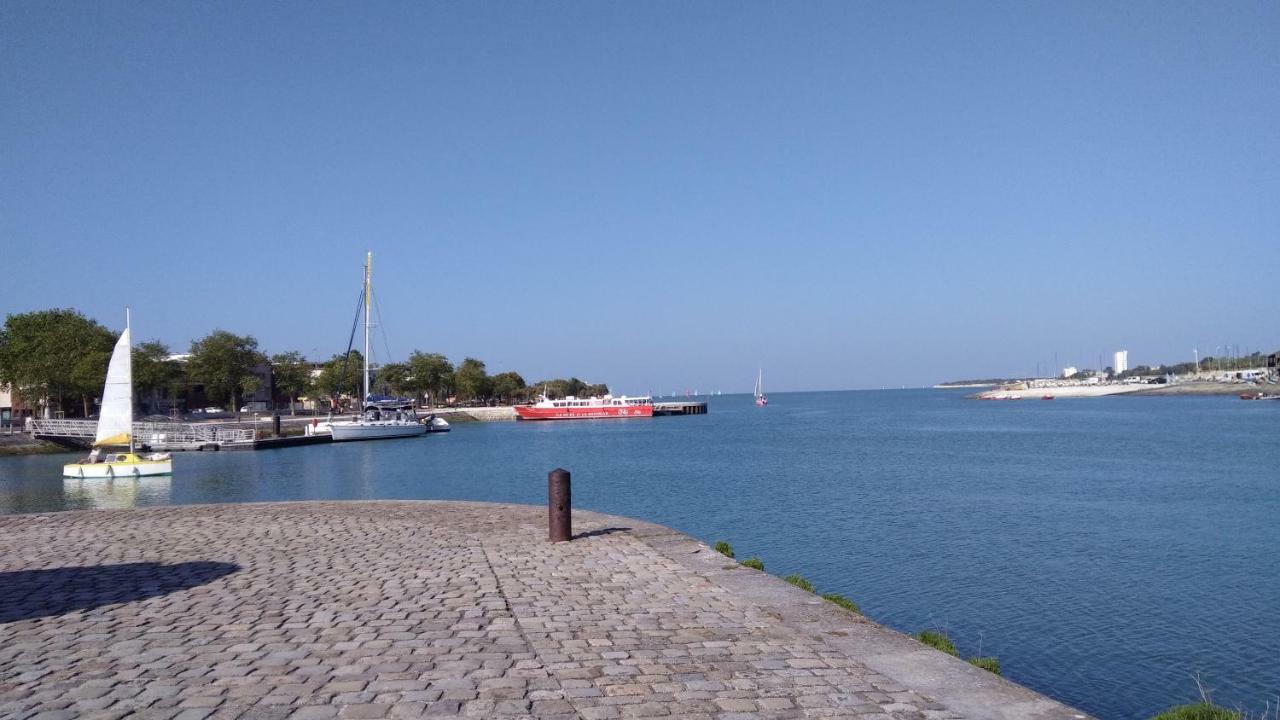 Sur Le Vieux Port, Centre De La Rochelle Apartamento La Rochelle  Exterior foto